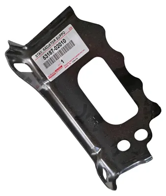 Produktbild von TOYOTA Corolla Auris Avensis Rechts vorne Gurtträgerhalter 53187-02010 OE