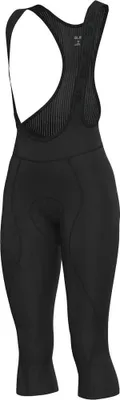 Immagine prodotto di Ale Pragma Pantaloncini 3/4 da ciclismo invernali Nero S Donna Nero S
