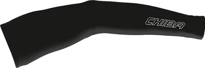Produktbild von CHIBA Ärmling Summer - atmungsaktive Armlinge schwarz, Größe L, ca. 59 g