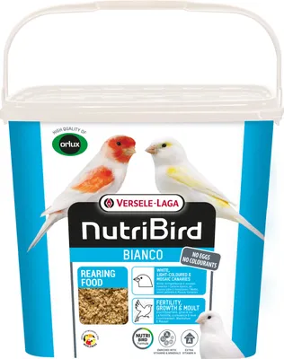 Productafbeelding van Versele-Laga Nutribird Rearing Food Bianco 4KG