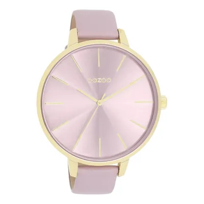 A product shot of a women's wristwatch.