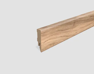 Immagine prodotto di Battiscopa EGGER L663 abbinato al pavimento Perganti in rovere marrone