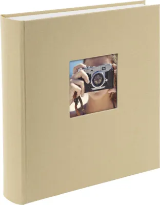Immagine prodotto di Goldbuch Bella Vista beige 30x31 100 pagine bianche 31506