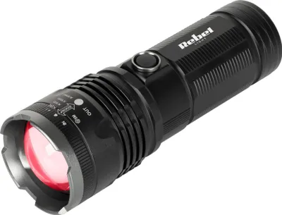 Immagine prodotto di Rebel URZ0916 Torcia LED SMD 5050, IP65, 4500 mAh, 20W