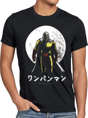 Produktbild von style3 Punch Saitama Herren T-Shirt anime manga