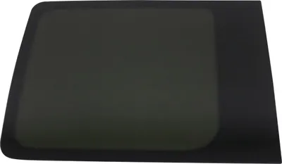 Productafbeelding van Zijruit van veiligheidsglas voor VW Caddy, modeljaren 2003-2020, voor, links, model L1