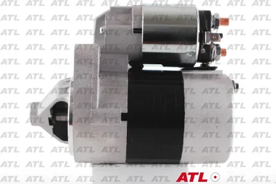 Produktbild von Anlasser für Kraftfahrzeuge mit 12 Volt Spannung und 1,1 Kilowatt Starterleistung