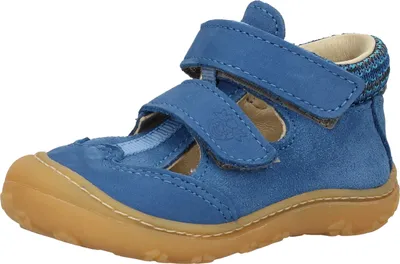 Produktbild von Ricosta Kinder Sandalen blau Gr. 19