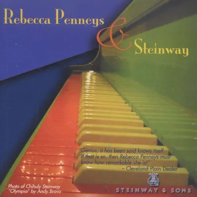 Obrázek produktu pro Frederic Chopin (1810-1849) - Rebecca Penneys & Steinway