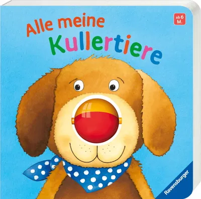 Image de Alle meine Kullertiere