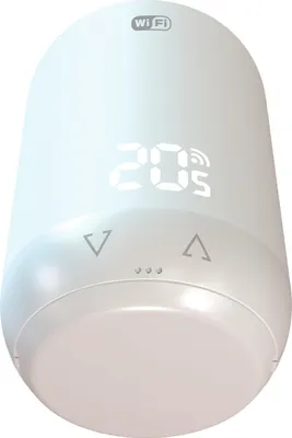 Produktbild von EUROtronic Comet Wifi, Room, WLAN, 2,4 GHz, Weiß, M30, IP20