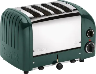 Produktbild von 4-scheiben-toaster, neue generation, grün Dualit 47530