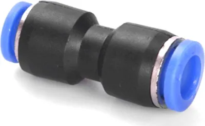 Produktbild von Pneumatischer Anschluss / Ventil / Push Fitting - diverse Durchmesser & Formen : Polyurethan6 mm Ausführung: PolyurethanDurchmesser: 6 mm