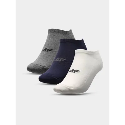Produktbild von Herren-Söckchen 4F, Größe: 39-42