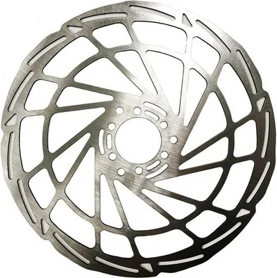 Produktbild von Jagwire DCR042, Fahrradrotor, Silber