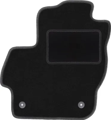 Produktbild von Fahrermatte schwarz für: Mazda 3 II BL Fließheck, Limousine (2008-2013)