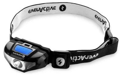 Zdjęcie produktu dla Latarka Czołowa Everactive Hl-120 Dot.
