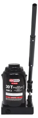 Image de KS TOOLS Cric bouteille hydraulique 30 t - 160.0359
