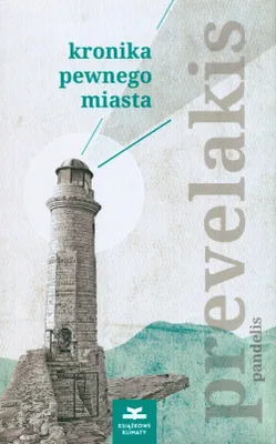Imagen del producto de Kronika pewnego miasta