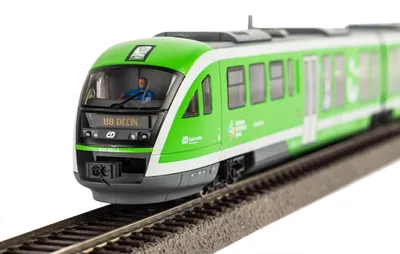 Obrázok produktu pre Dieselová jednotka Desiro ČD VI – 52976