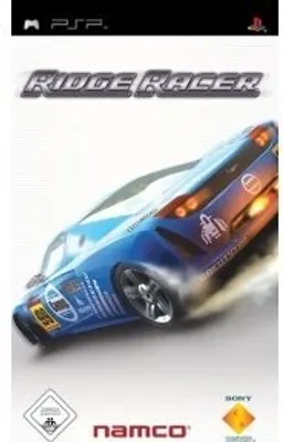 Produktbild von Ridge Racer