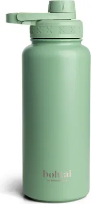 Immagine prodotto di SmartShake | Bottiglia sportiva termica Bohtal | Verde