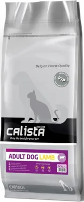 Image de CALISTA Adult Lamb - nourriture sèche pour chiens - 12kg