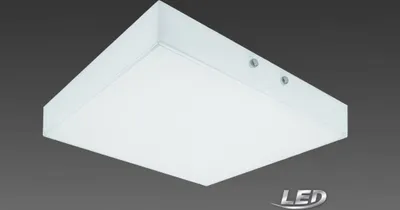 Produktbild von LED Osram Lampe Leuchte Deckenlampe Deckenleuchte Eckig 4052899373587