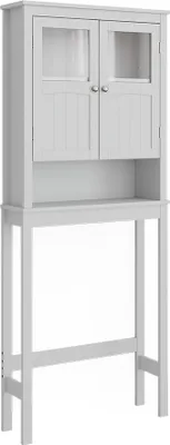 Image de Armoire de toilette Vicco Bianco Blanc 69x171cm, Model 54451
