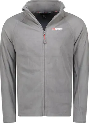 Immagine prodotto di Geographical Norway Herren Felpa in pile Grau WY9523H/GN-Grigio scuro Grösse 4XL