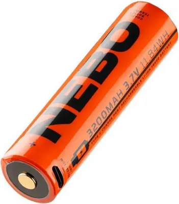 Image de Batterie De Rechange Nebo 36810/36812 Performance Durable - Nebo