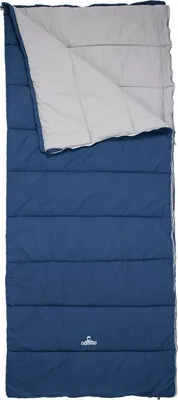 Produktbild von Nomad Brisbane XL Deckenschlafsack dark denim LINKS