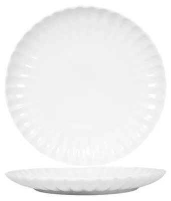 Produktbild von Cookinglife Frühstücksteller / Dessertteller Cardida Off White ø 19.5 cm - 6 Stück