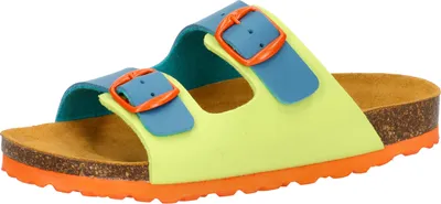 Produktbild von Pantolette Bioline Colored Kids 40