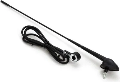 Zdjęcie produktu dla Antena Samochodowa 5Mm Adaptor