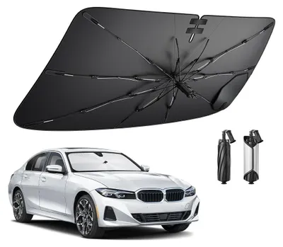 Immagine prodotto di Omgoods - Parasole per BMW Serie 3 e 4, modelli dal 2018 al 2025