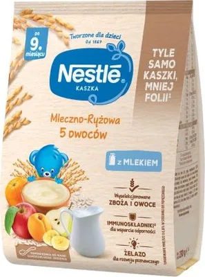 Produktbild von Nestle 7613031557066, 230 g, Trockenes Getreide