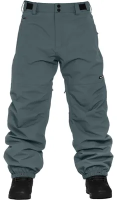 Horsefeathears Ski Snowboardjacke Baron Pants - storm