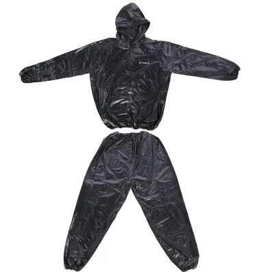 Obrázok produktu pre Saunový oblek na chudnutie, unisex, potenie