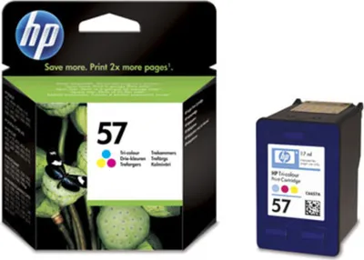 Produktbild von C6657AE#UUS HP 57 DJ Druckkopf 3color