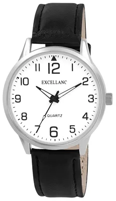 Produktbild von Herrenuhr Kunstleder Mineralglas