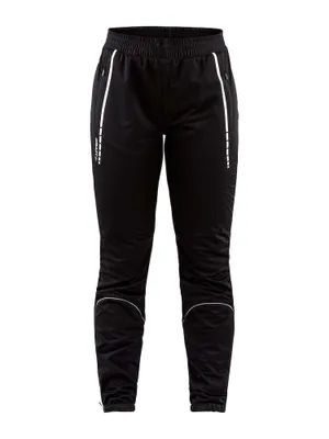Zdjęcie produktu dla CRAFT Club 3/4 Zip Pants W Black XL