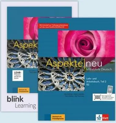 Produktbild von Aspekte neu B2 - Teil 2 - Media Bundle