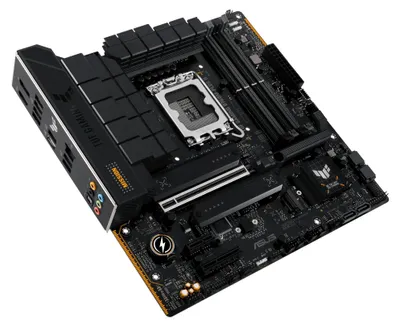 Produktbild von Asus 90Mb1Hd0-M0Eay0 Tuf Gaming B760M-Plus Ii//Lga1700,B760,Usb20G,Mb