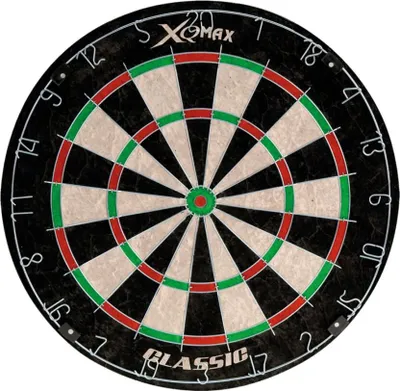 Obrázek produktu pro Tournament Dart Set - Black