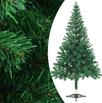 Obrázok produktu pre vidaXL Umelý vianočný stromček osvetlenie ozdoby 120cm 230 vetiev