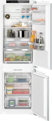 Produktbild von Siemens KI86NADD0  Einbaukühlschrank Inhalt Kühlbereich 184 Liter