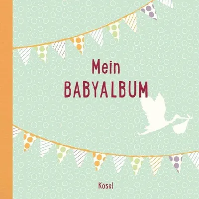 Produktbild von Mein Babyalbum