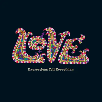 Produktbild von Love - Expressions Tell Everything (Remastered) (Reissue) (Box Set) (8 x 7")