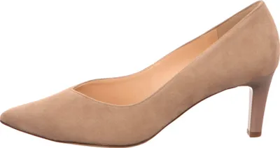 Produktbild von HÖGL Damen Ballerina 017670219000 in taupe (Größe:7)